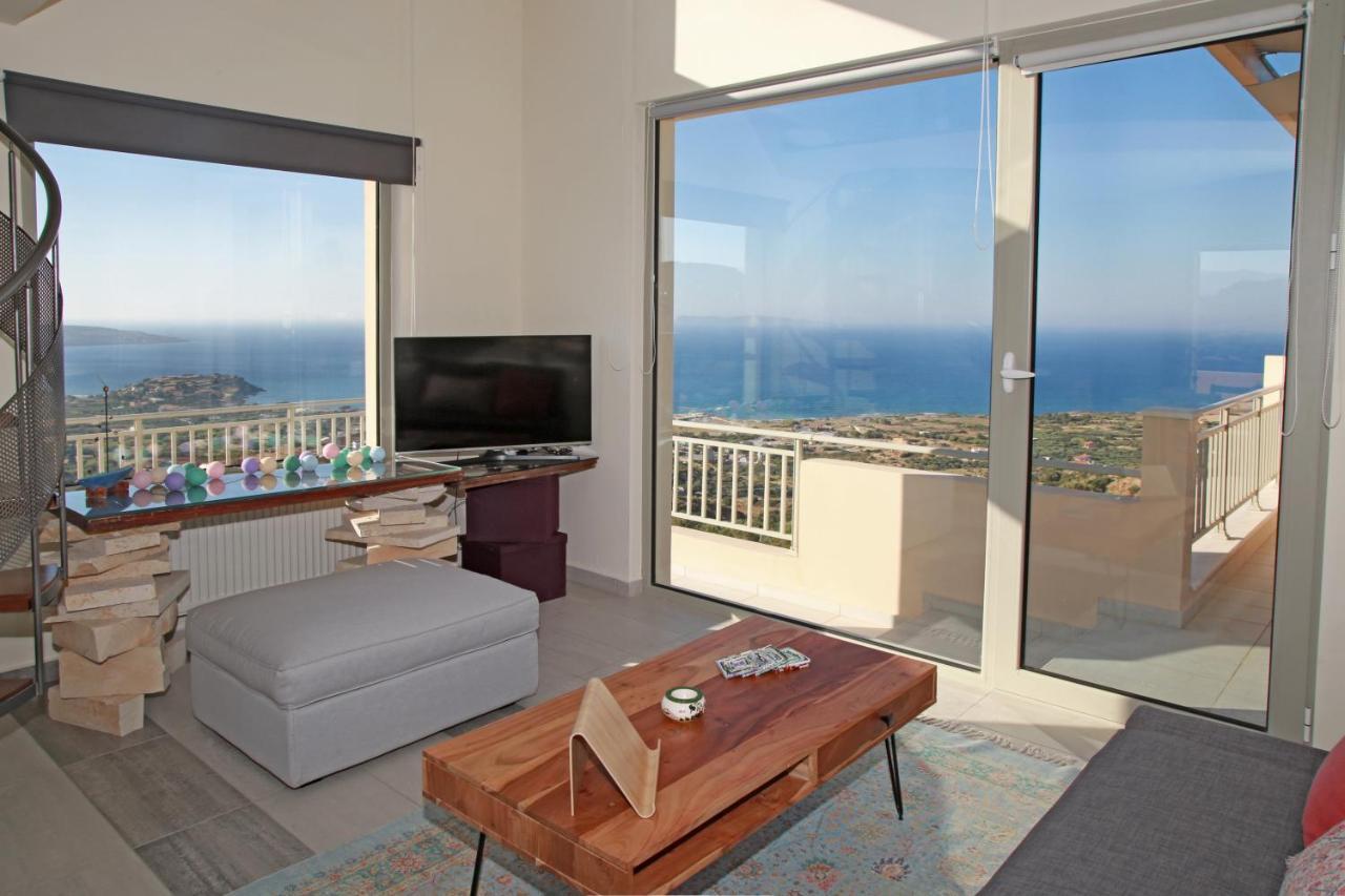 Bella Mare Sitia Appartement Buitenkant foto