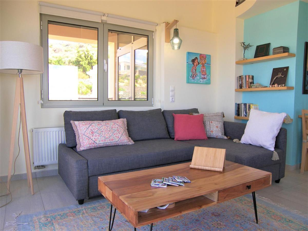 Bella Mare Sitia Appartement Buitenkant foto
