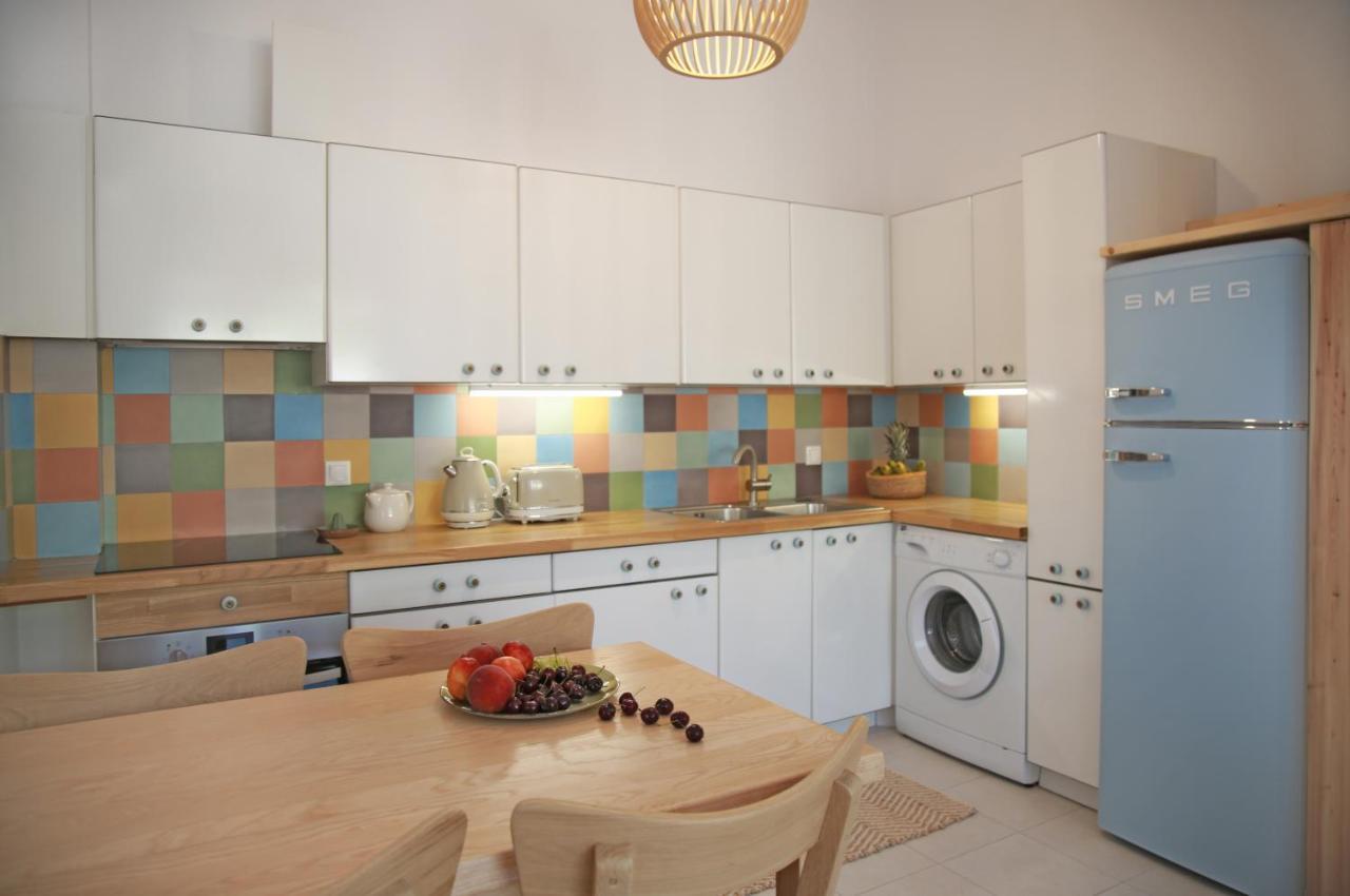 Bella Mare Sitia Appartement Buitenkant foto