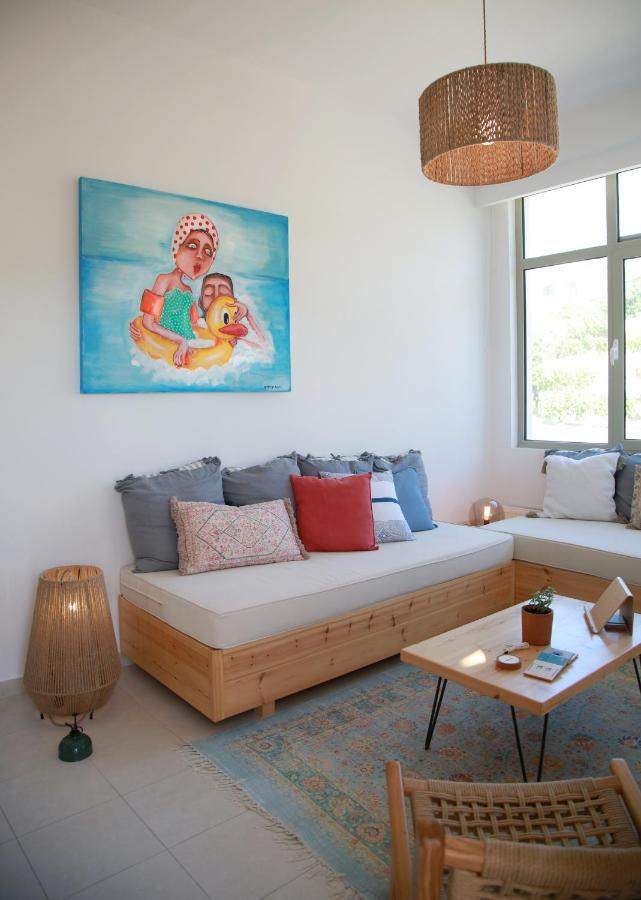 Bella Mare Sitia Appartement Buitenkant foto
