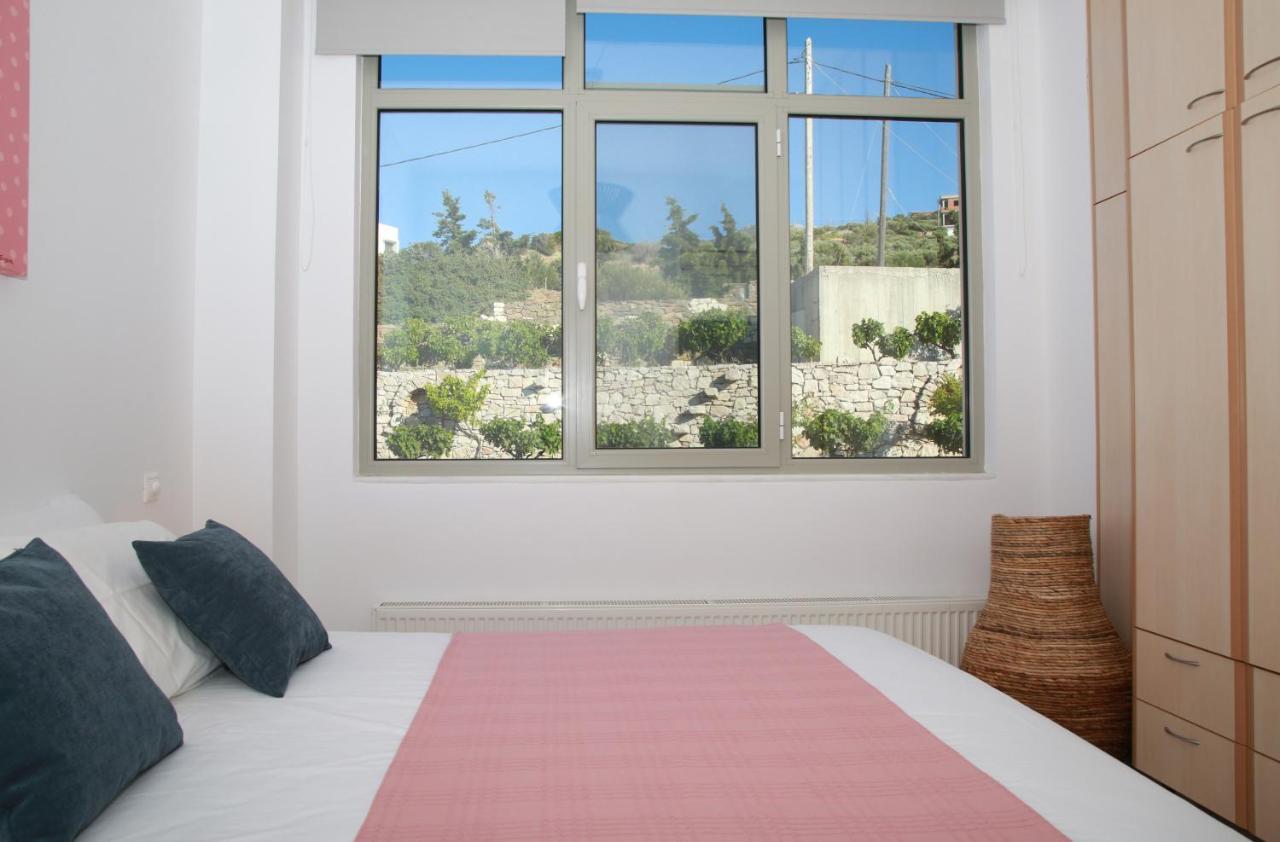 Bella Mare Sitia Appartement Buitenkant foto