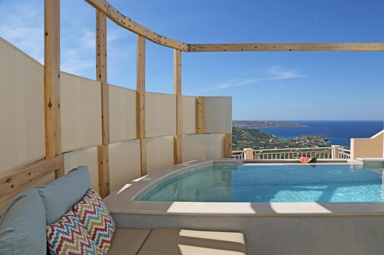 Bella Mare Sitia Appartement Buitenkant foto
