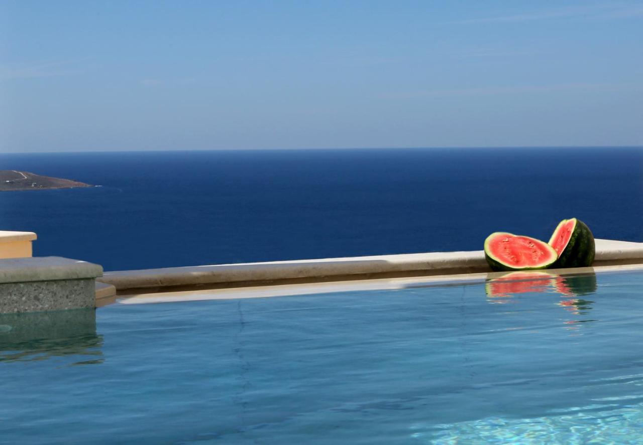 Bella Mare Sitia Appartement Buitenkant foto
