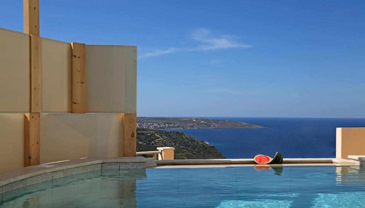 Bella Mare Sitia Appartement Buitenkant foto