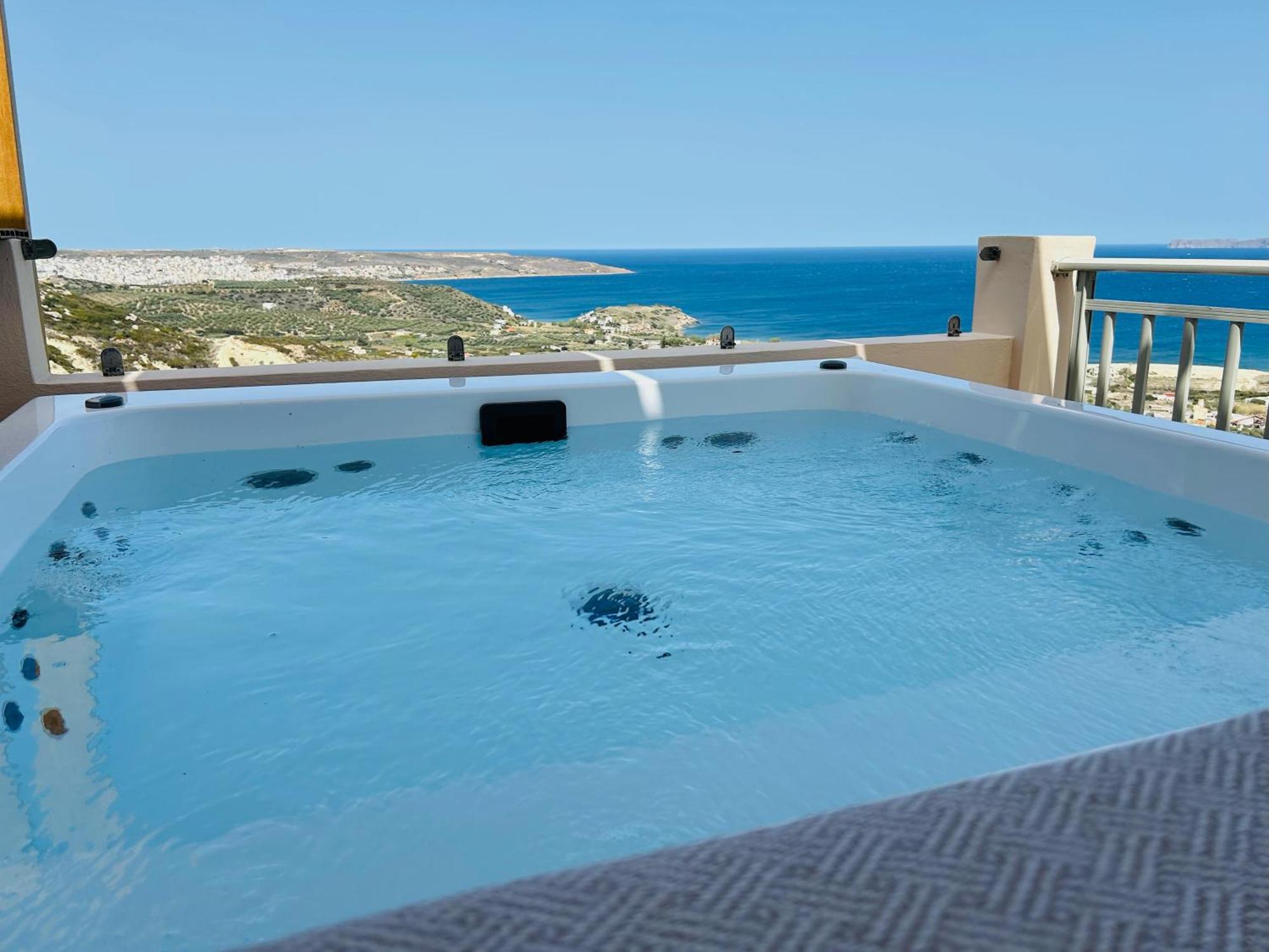 Bella Mare Sitia Appartement Buitenkant foto