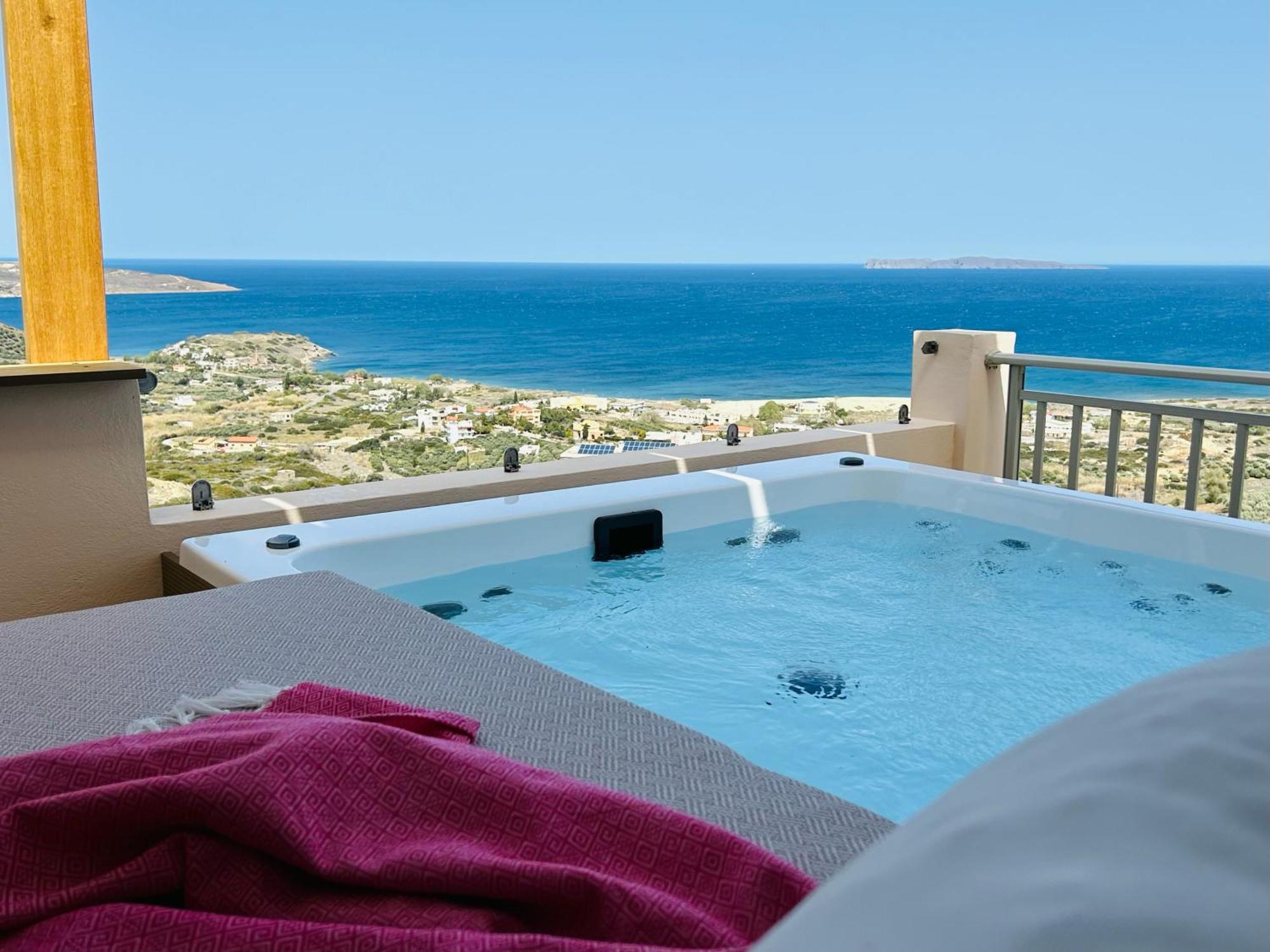 Bella Mare Sitia Appartement Buitenkant foto
