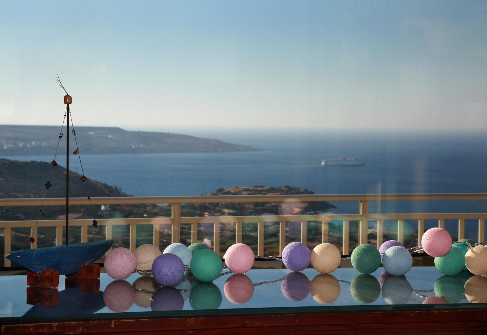 Bella Mare Sitia Appartement Kamer foto