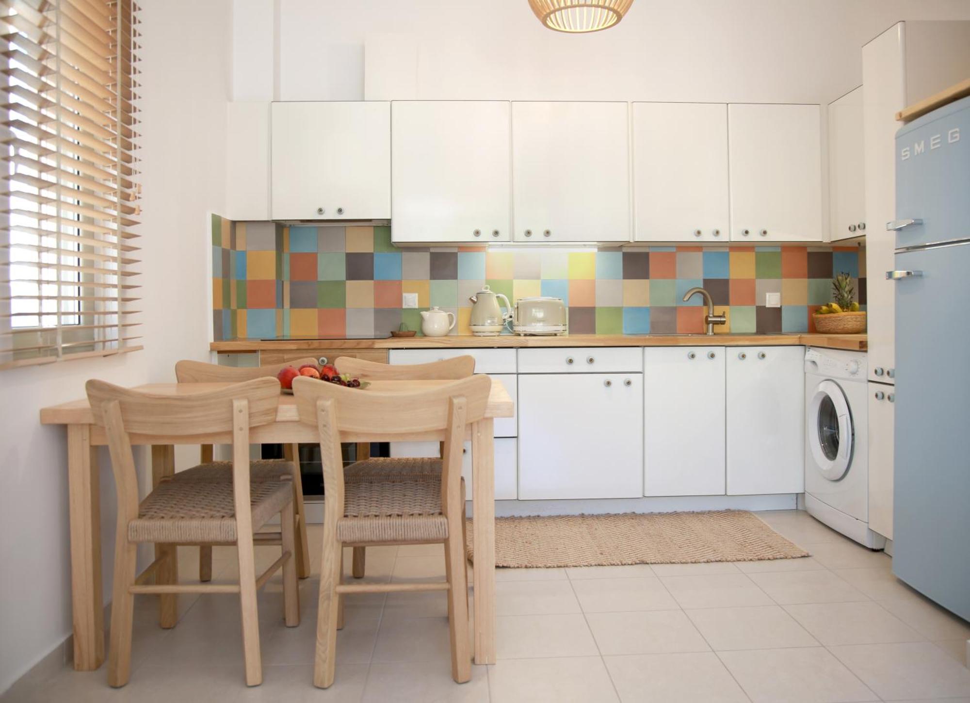 Bella Mare Sitia Appartement Kamer foto